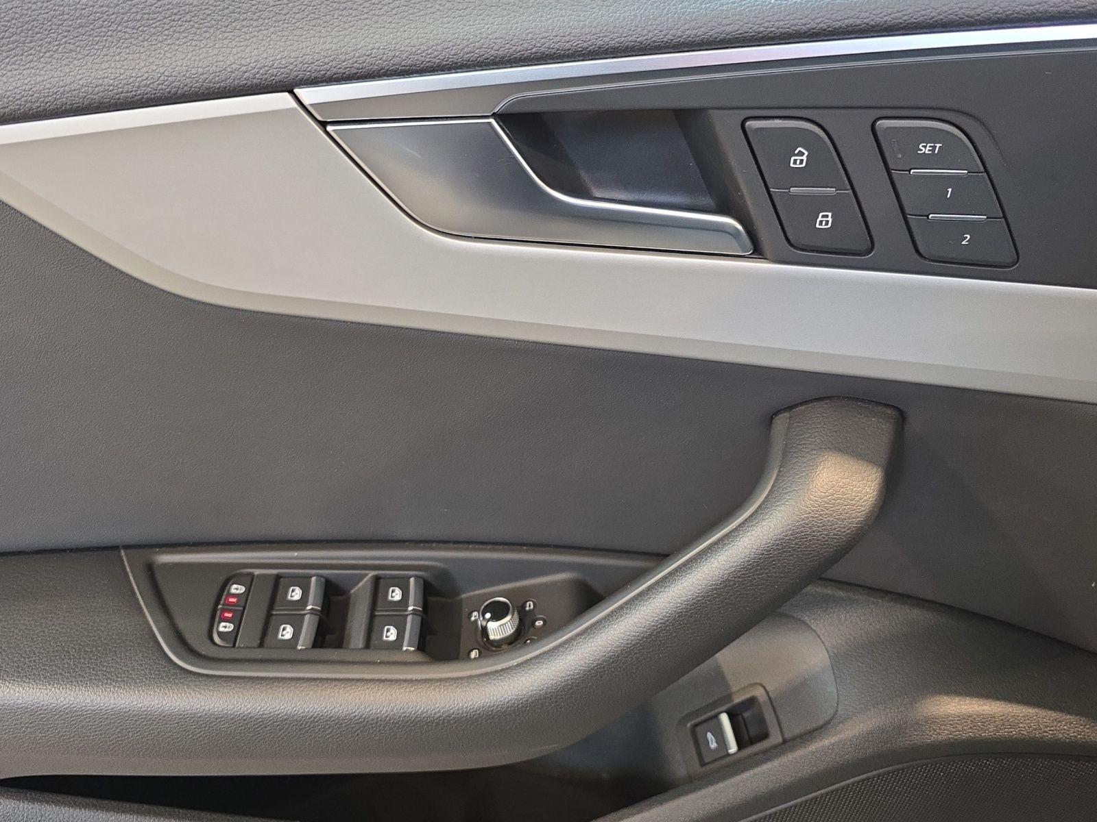 Audi A4 Avant 40 TDI Q ADVANCED LM19 LEDER eSITZE ACC, миниатюра 8