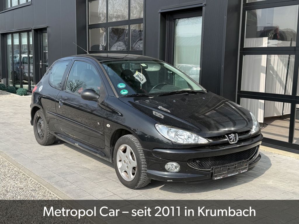 Angebot ansehen Peugeot 206