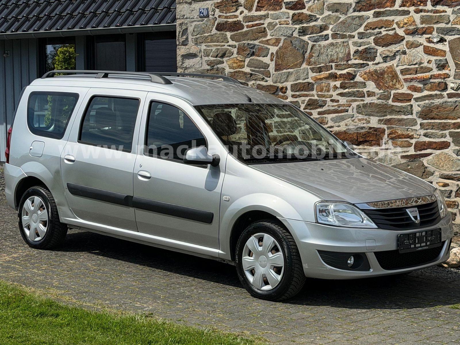 Dacia Logan MCV Kombi Laureate