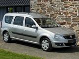 Dacia Logan MCV Kombi Laureate - Dacia aus 2011