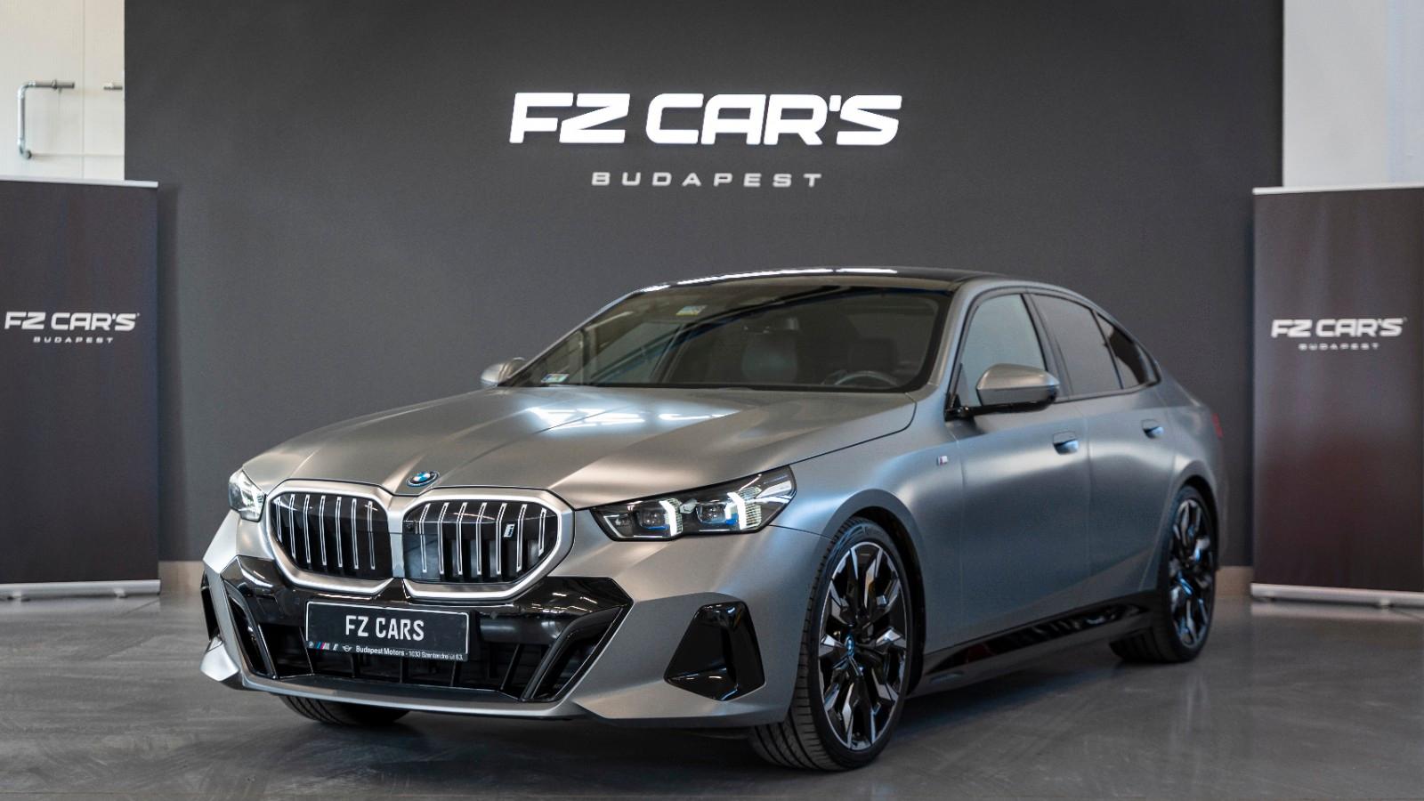 BMW i5 Limousine 40 eDrive M Sport