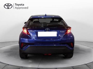 Toyota C-HR - 5