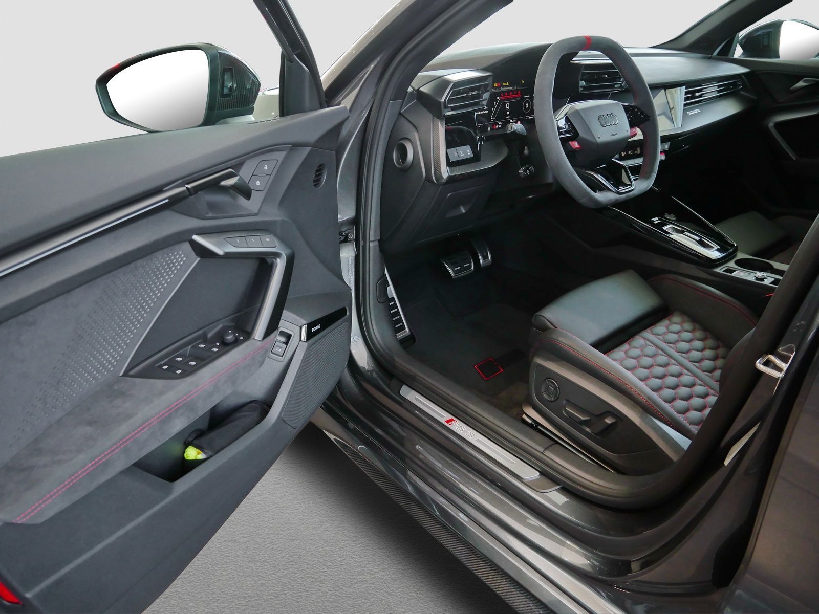 Audi RS3 - Bild 14