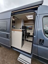 Westfalia Columbus 600 E 140PS 8G LTE Solar LED Lithium 