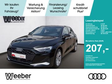 Audi Leasingangebot: Audi A3 Sportback advanced *APP CONNECT*LED*KAMERA*SH