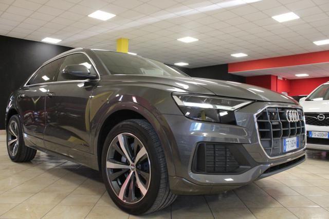 Audi Q8 AUDI Q8 50 TDI quattro TETTO IVA DETRAIBILE!!!