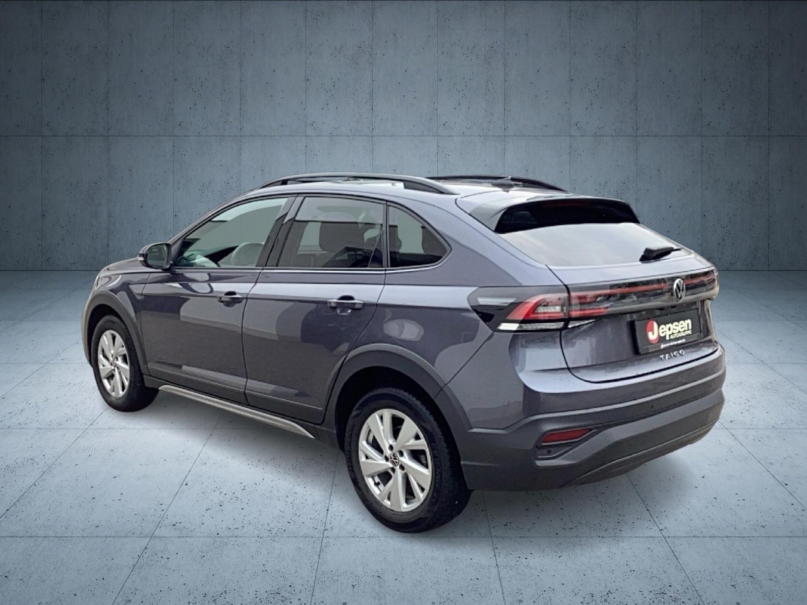 Volkswagen Taigo Life /KAMERA /GANZJAHRESREIFEN