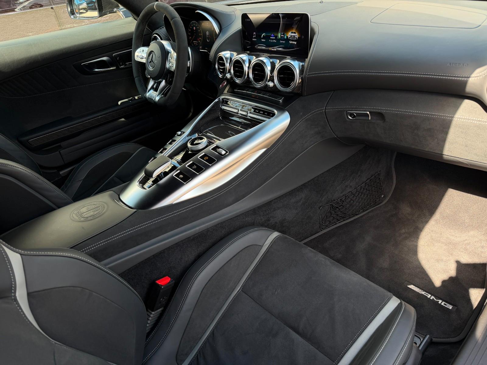 Mercedes-Benz AMG GT C Roadster Keramik/Carbon/209000€NP