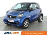 Smart fortwo 1.0 passion*TEMPO*SHZ*ALU*KLIMA* - Smart in München