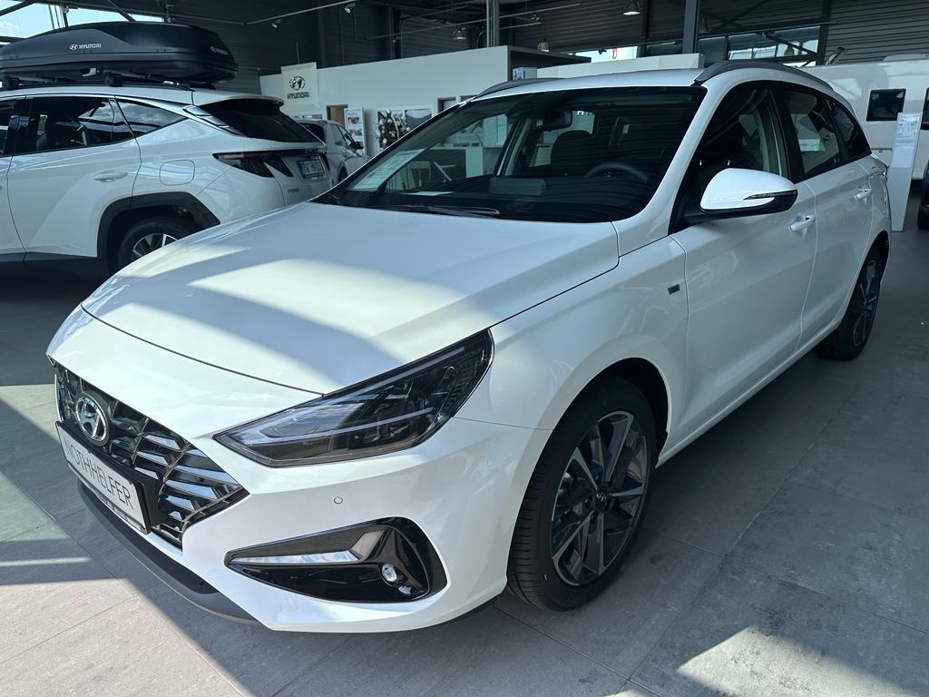 Hyundai i30 Kombi Trend Mild-Hybrid / Navigationspaket /