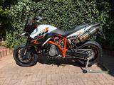 KTM LC8 990 SuperMoto R - Offers