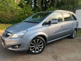 Opel Zafira B mit Autogas (LPG) - Opel Zafira mit LPG-Antrieb