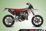 Fantic XM50 Performance - FANTIC XM 50 PERFORMANCE