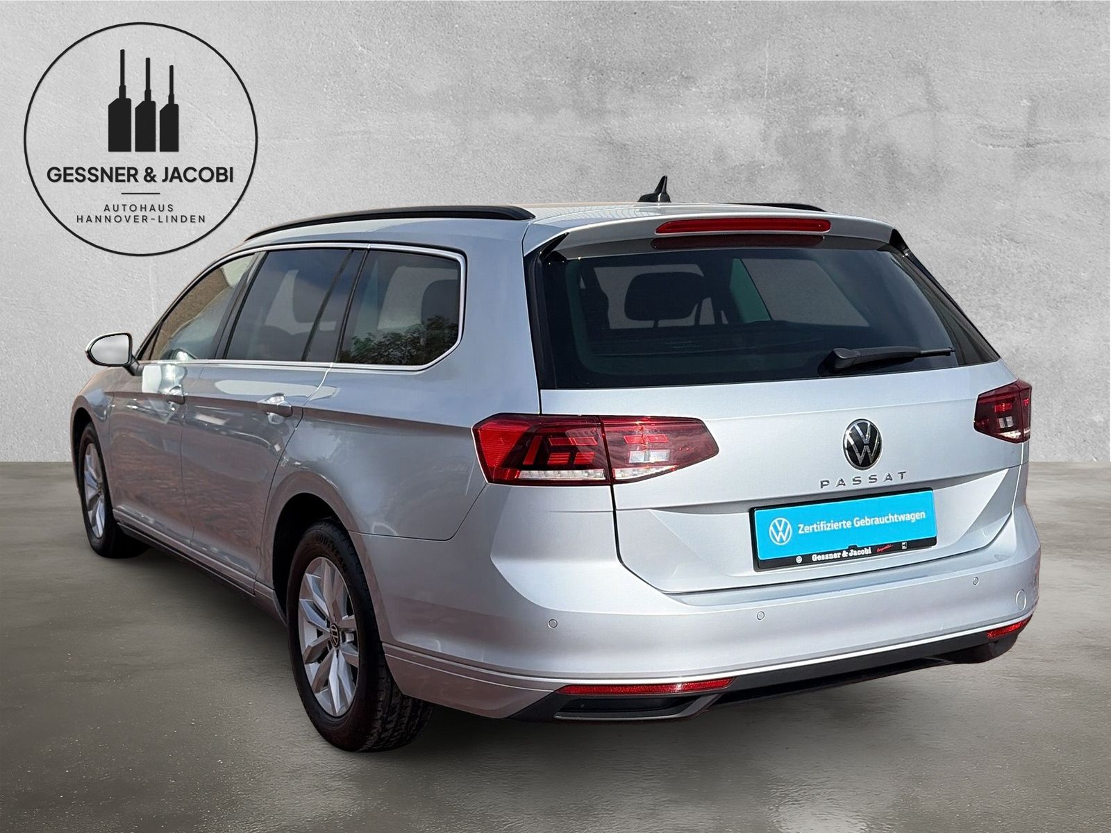 Fahrzeugabbildung Volkswagen Passat Variant 2.0 TDI Business Kamera AppConnec