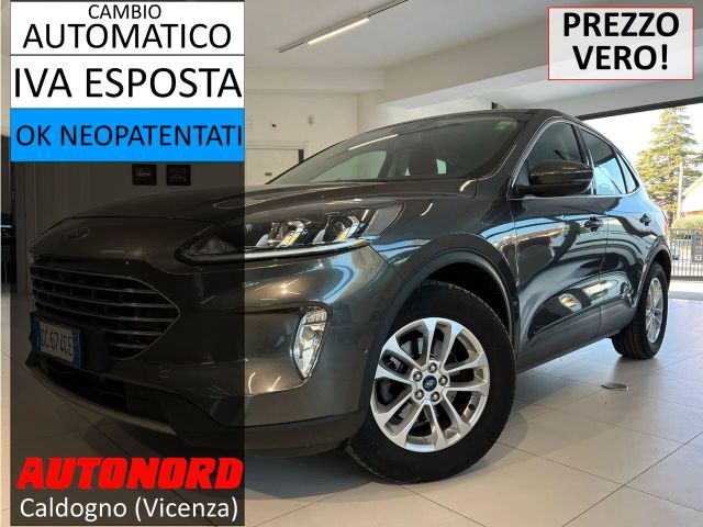 Ford Kuga 1.5 EcoBlue 120 CV 2WD Titanium