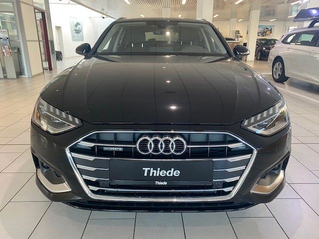Fahrzeugabbildung Audi A4 Avant 40 TFSI QUATTRO NAVI/LED/KAMERA/SHZ/AHK