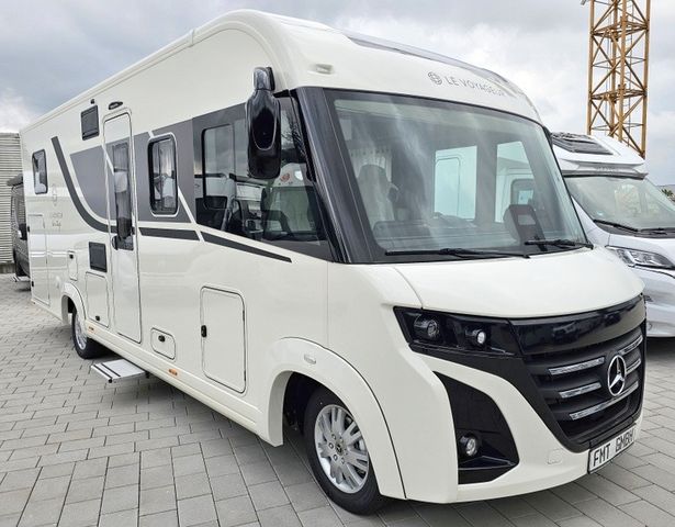 Le Voyageur Héritage 7.9 GJF  Aktionsmodell 2025