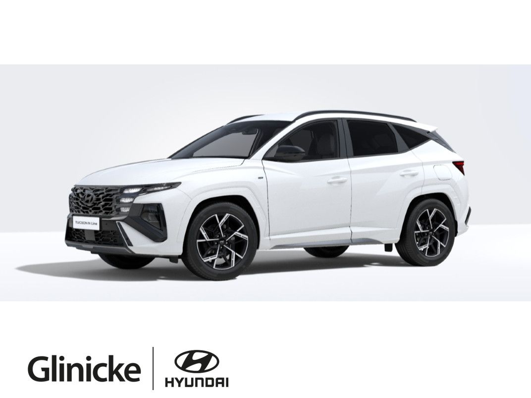 Hyundai TUCSON HEV N Line*RKam*Navi*StzHeiz*LenkrHeiz