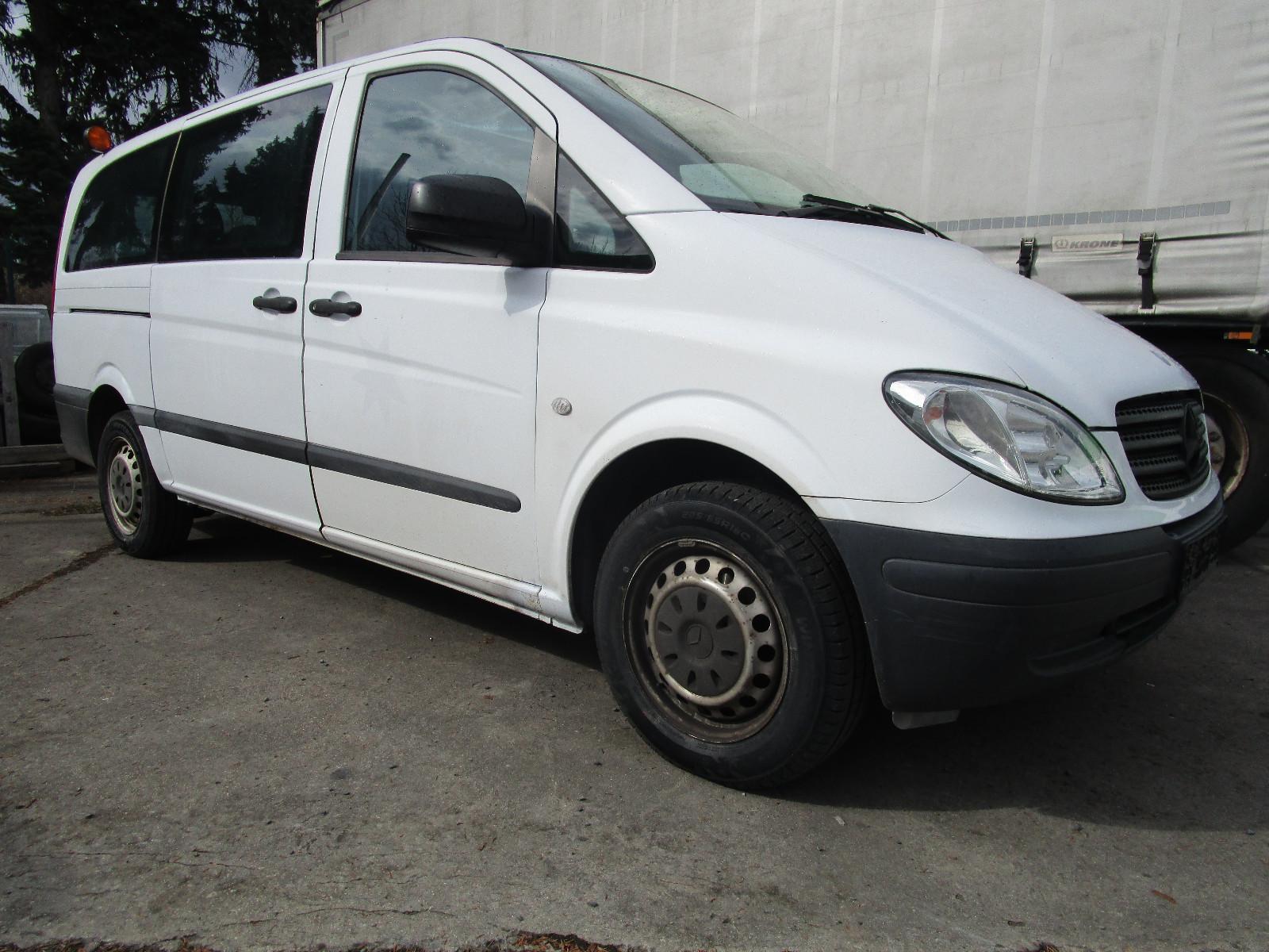 Mercedes-Benz Vito Kombi 109 CDI lang