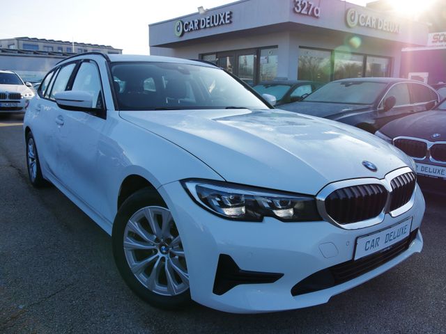 BMW 318d Touring Automatik*NAVI*LED*SEHR GEPFLEGT