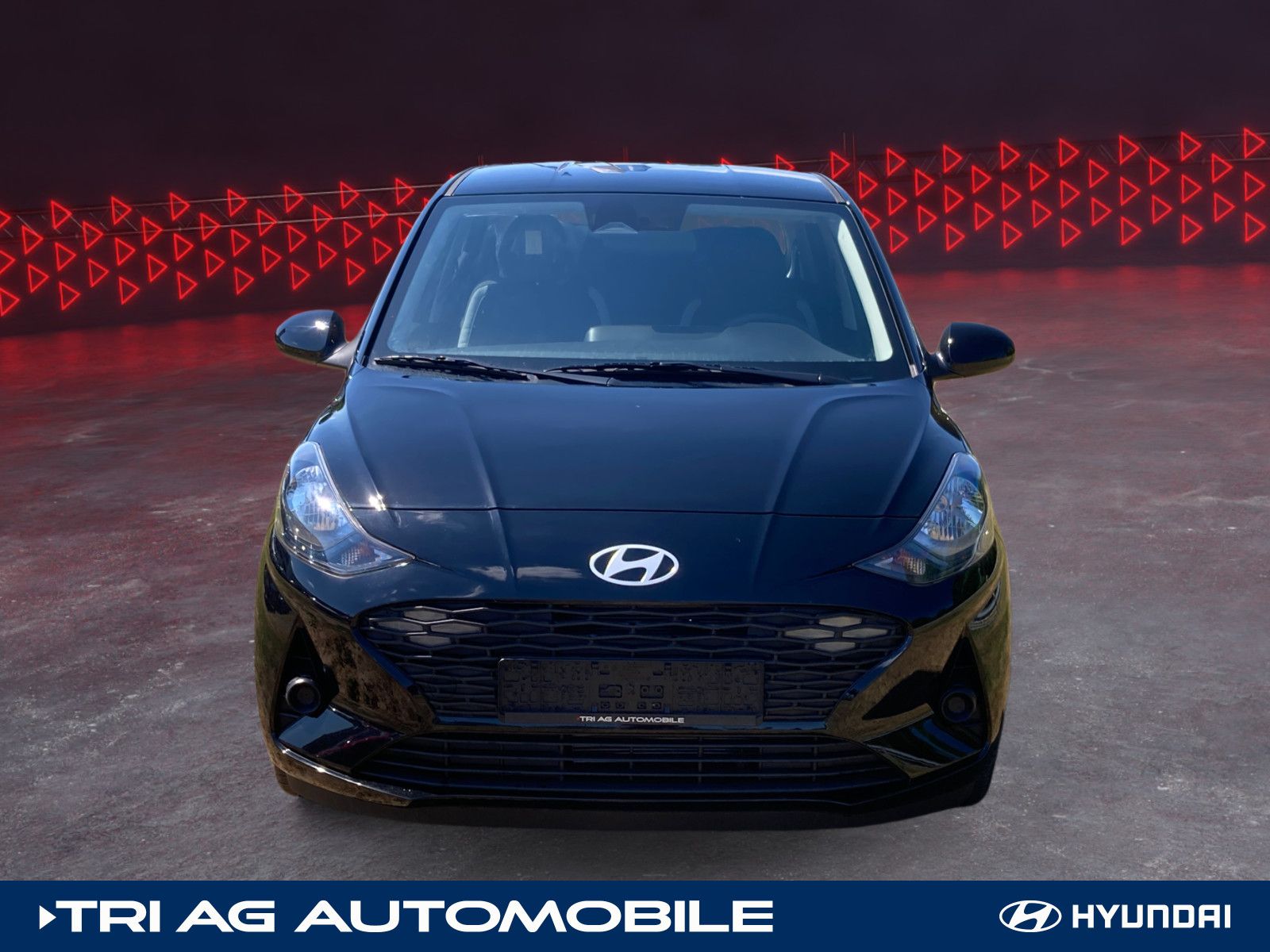 Hyundai i10 – Bild 8