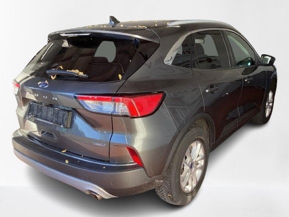 Ford Kuga 2.5 Duratec PlugIn-Hybrid TITANIUM X NAVI L imagem 2