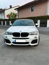 BMW X4 xDrive20d M Sport M Sport - BMW X4 aus 2016