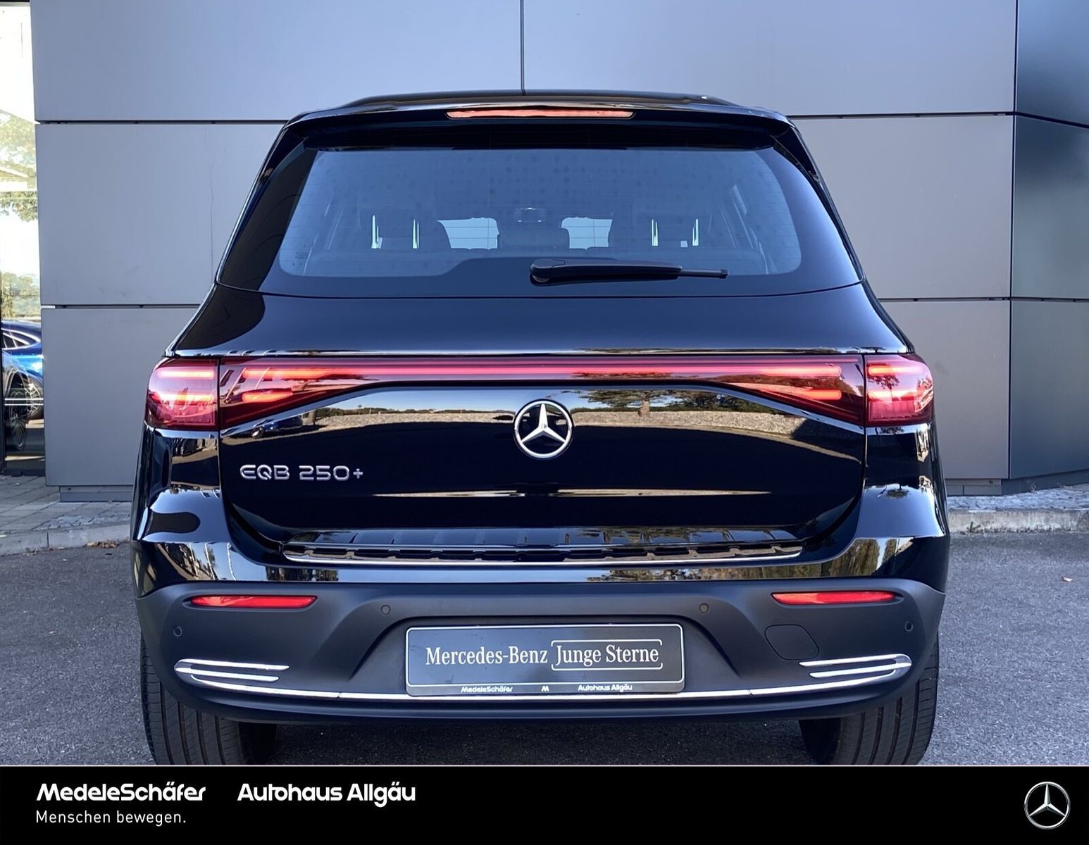 Mercedes-Benz EQB 250+ Progressive Advanced Fahr-Assi Kamera foto 7