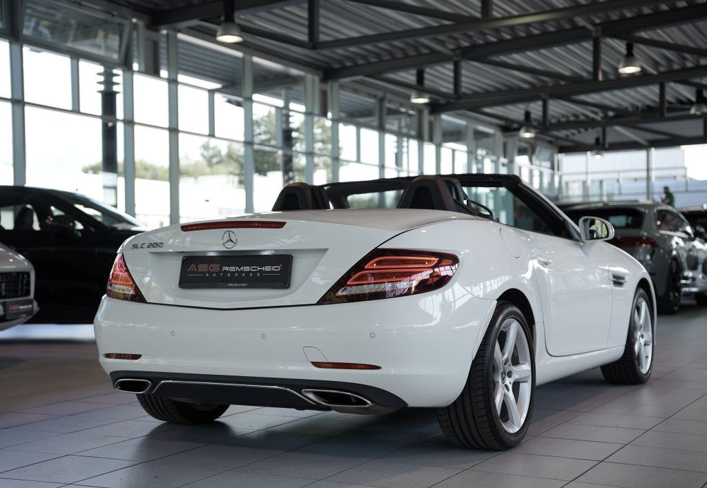 Mercedes Benz Slc 200