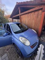 Nissan Micra - Nissan Qashqai aus 2003