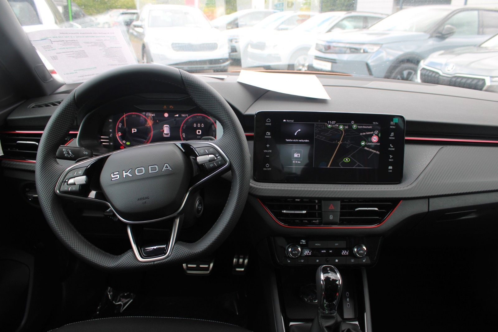 Skoda Kamiq - Bild 11