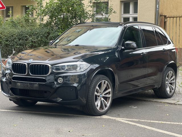 BMW X5 xDrive30d M Sportpaket Pano*Spur*Kamera*Memor