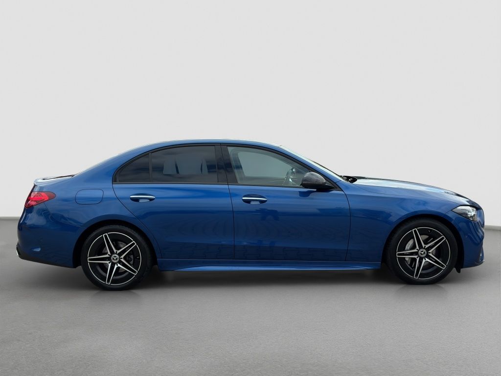 Fahrzeugabbildung Mercedes-Benz C 200 4M AMG*NIGHT*DIGITAL LIGHT*K-GO*DAB*KAMERA