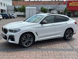 BMW X4 M40 M40i - gebrauchte BMW X4 M40 aus dem Jahr 2020