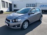 Chevrolet Aveo Automatik Sitzheizung - Chevrolet Aveo: Automatik
