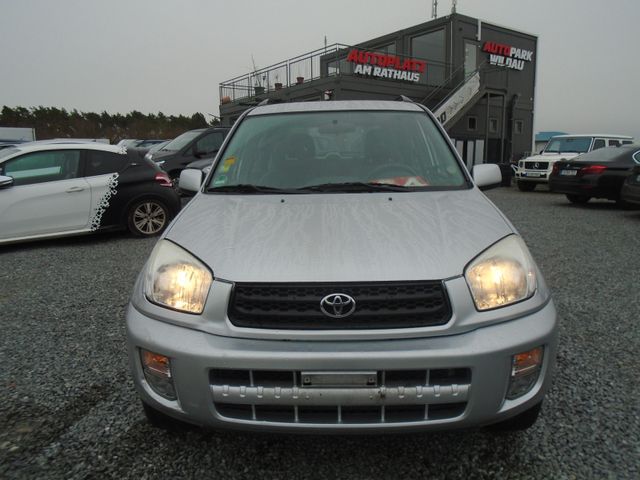 Toyota RAV 4 1.8 4x2