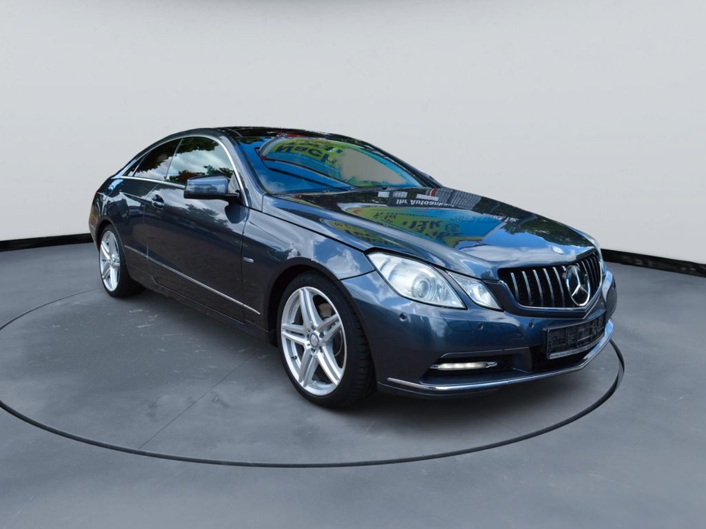 Angebot ansehen Mercedes-Benz E 350