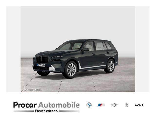 BMW X7 xDrive40i M Sport HUD PANO ACC RFK NAVI LED