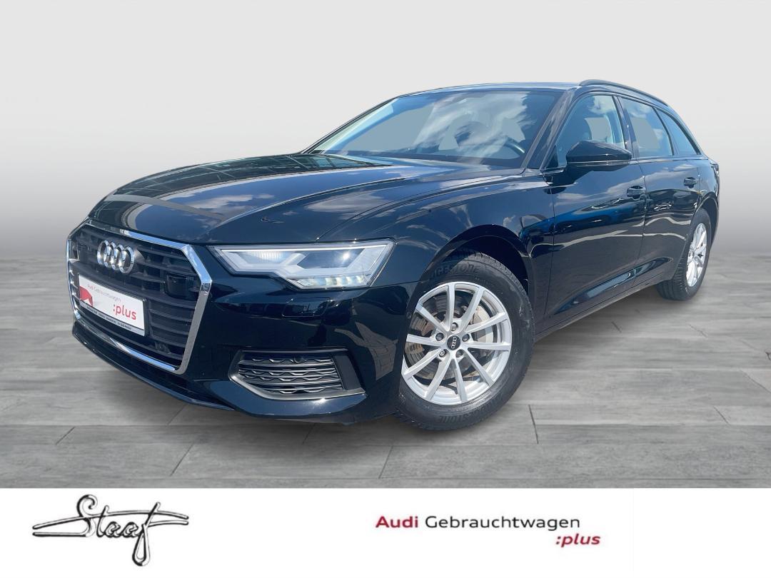 Audi A6 Avant 45TFSI|ACC|NAV|RFK|