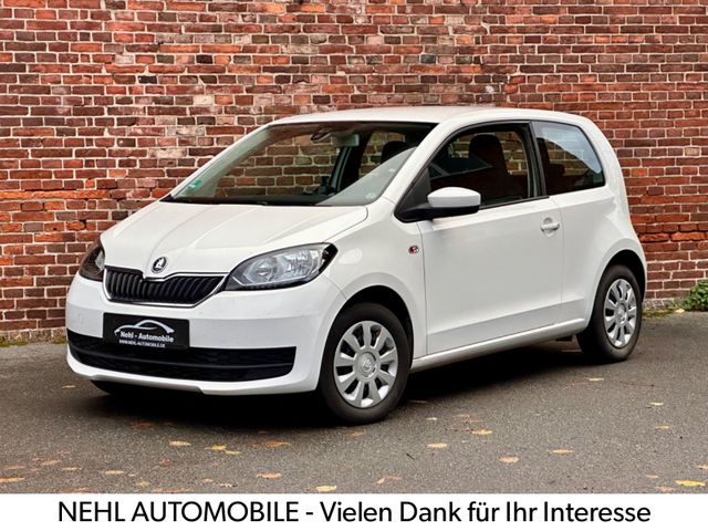 Skoda Citigo Sitzheizung*Einparkhilfe*Tempomat