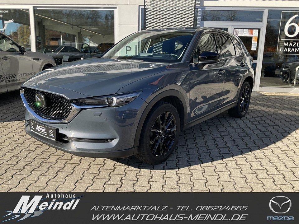 Mazda CX-5 SKYACTIV-D 184 AWD 6AG Homura HUD,MRCC,,NAV