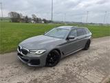 BMW 530i Touring M-Sportpaket / Berninagrau