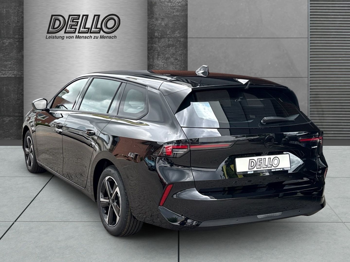 Opel Astra - Bild 3