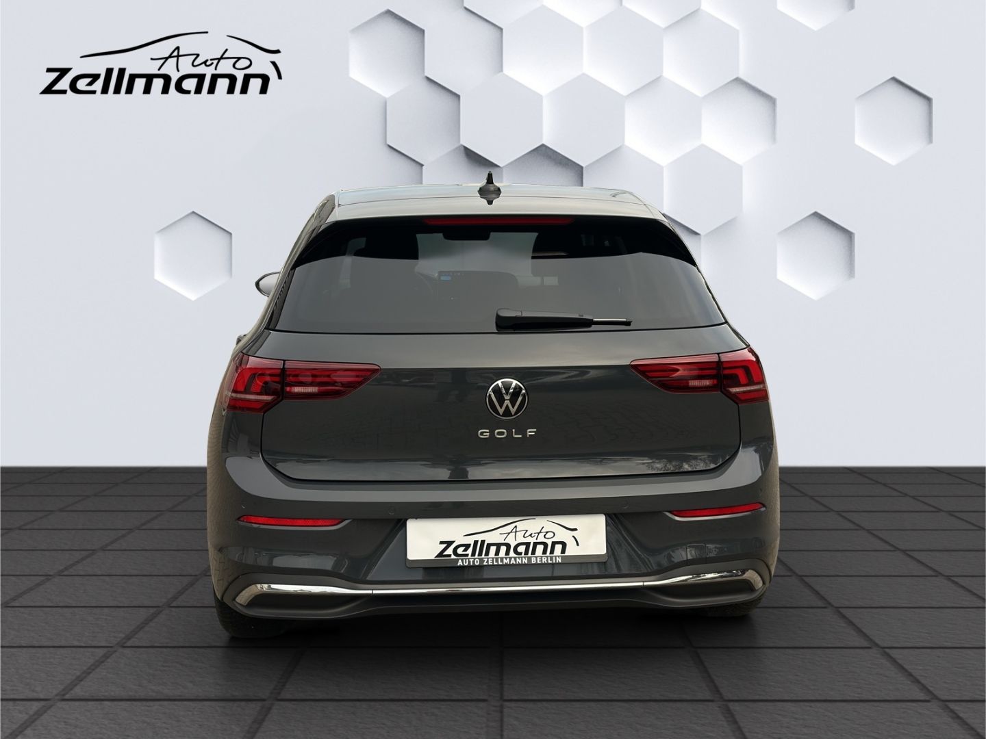 Golf VIII Goal 1,5l TSI OPF 6-Gang LED GJR PDC A