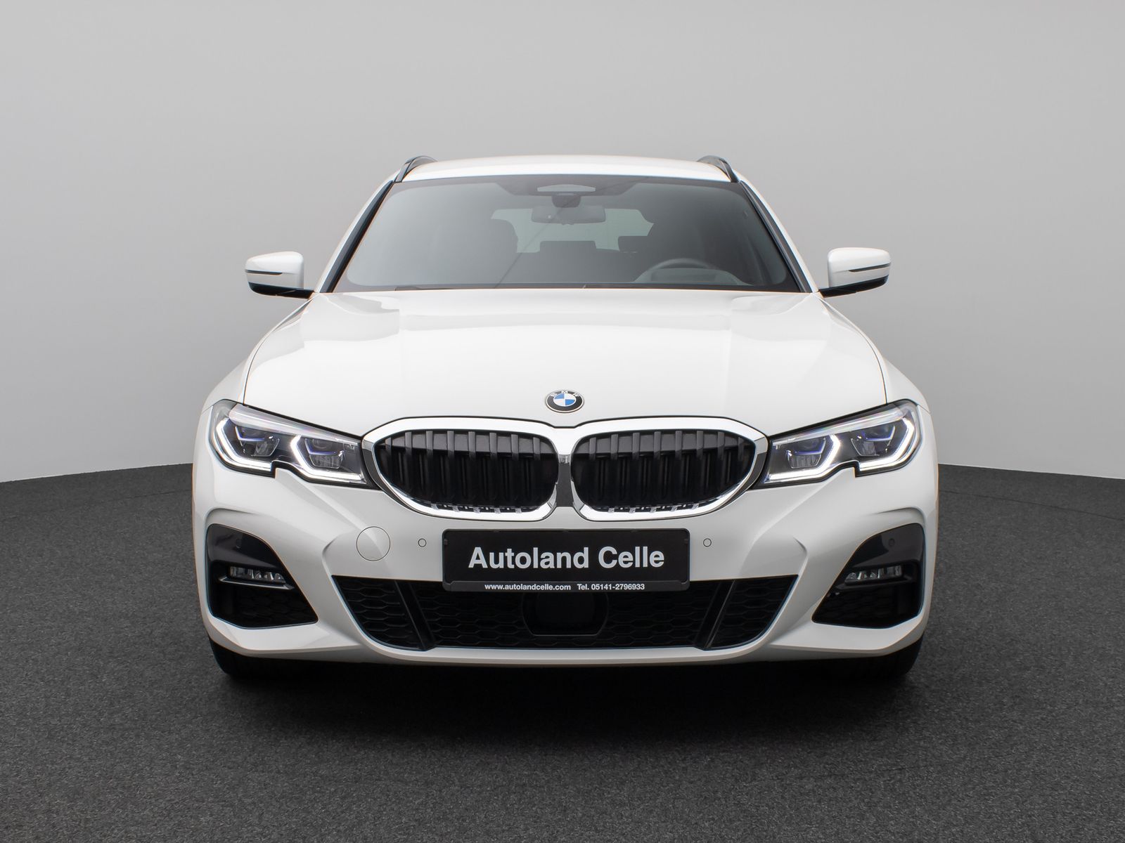 Fahrzeugabbildung BMW 330e M Sport Kamera Laser HUD DAB HiFi Komfort