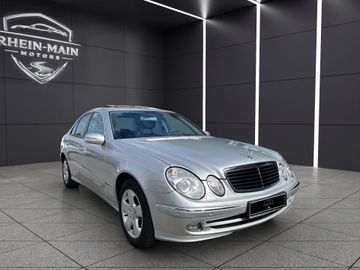 Mercedes E 280 - 8
