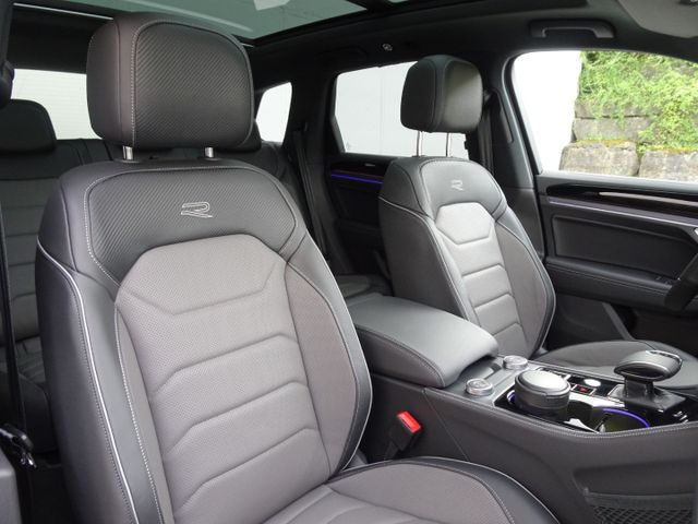 Touareg R-Line 3.0 TDI 22''/Nacht/LUFT/HUD/Pano/