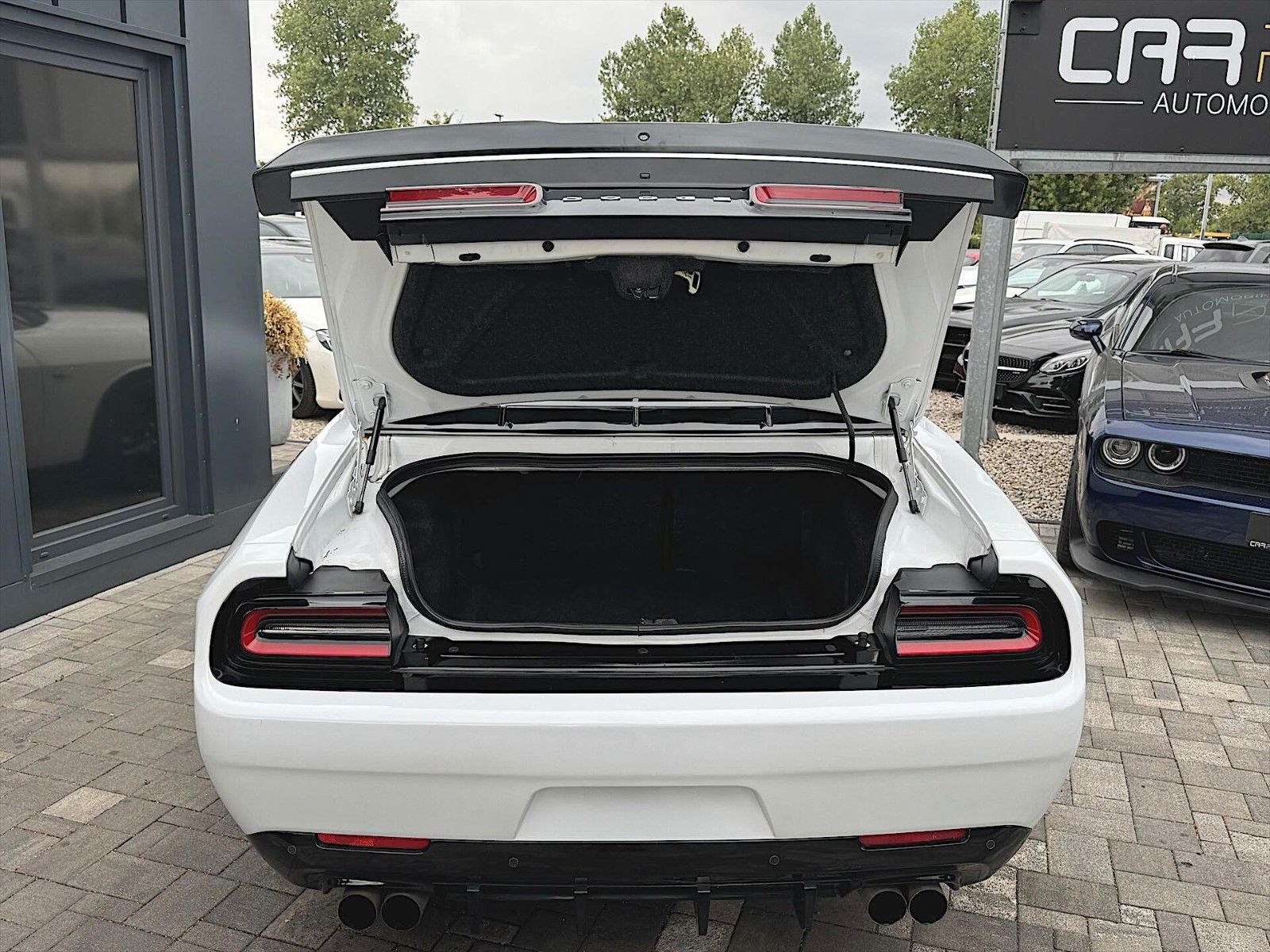 Fahrzeugabbildung Dodge Challenger 3.6 GT Performance SUPER TRACK PAK