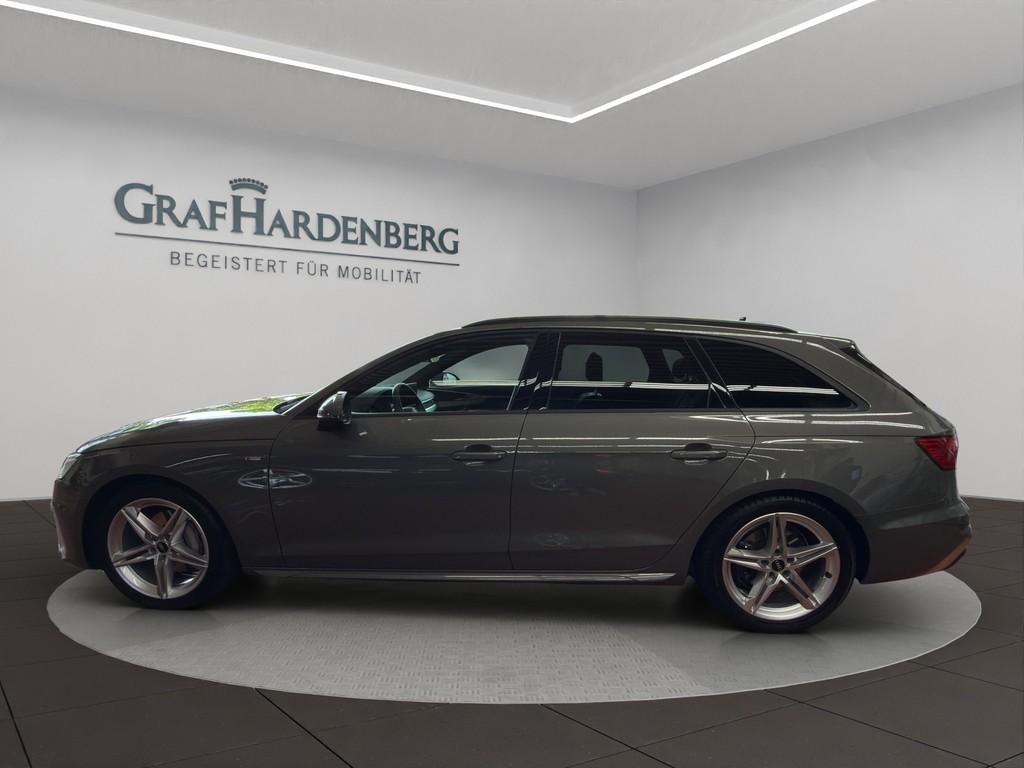 Audi A4 Avant S-Line 40TFSI S-Tr. Navi AHK, миниатюра 2