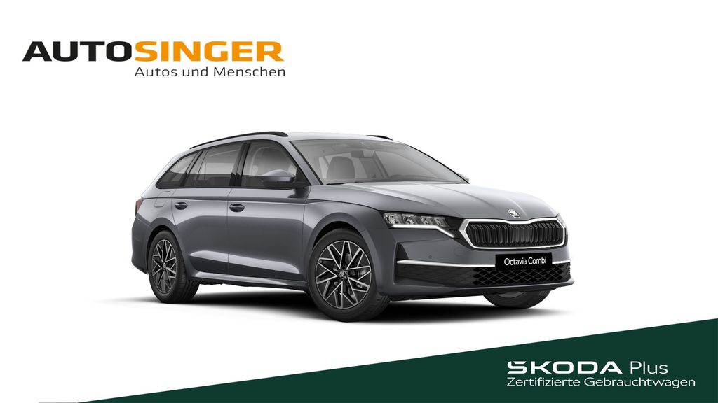 2025 Skoda Octavia